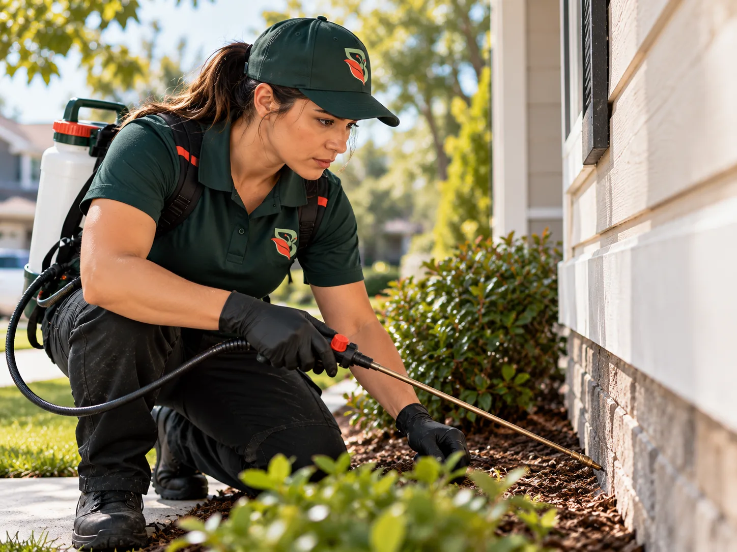 Pest Control company in Tyro, VA