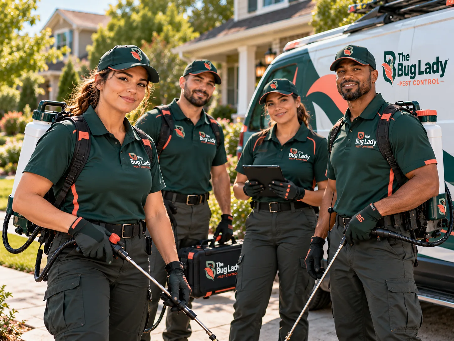 Pest Control in Tyro, VA near me